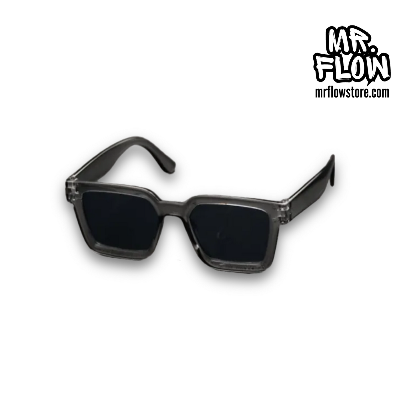 Gray Urban Glasses