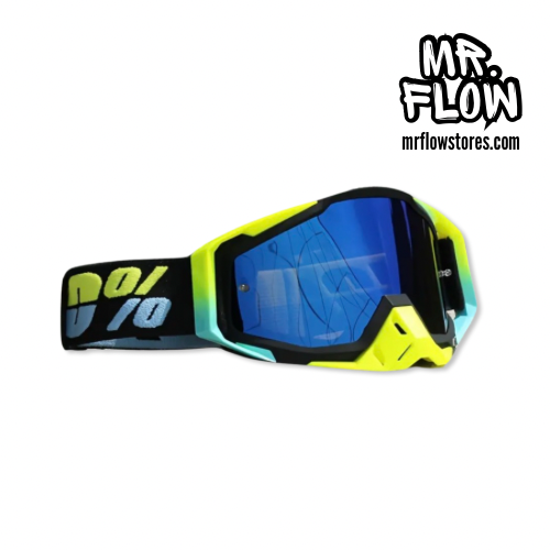 Blue/Yellow Polarized Glasses